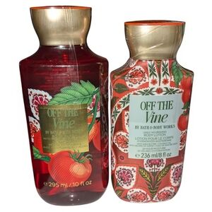 NEW Bath and Body Works Body Wash and Body Lotion